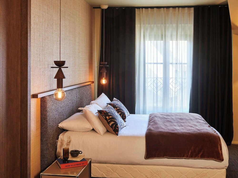 Фото Mercure St Malo Front De Mer