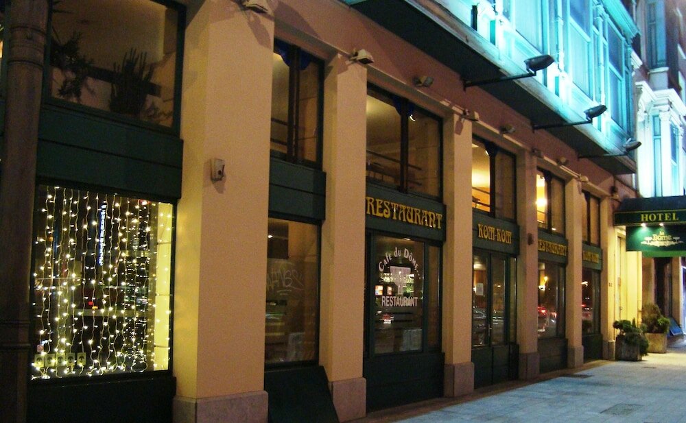 Фото Hotel Le Dome