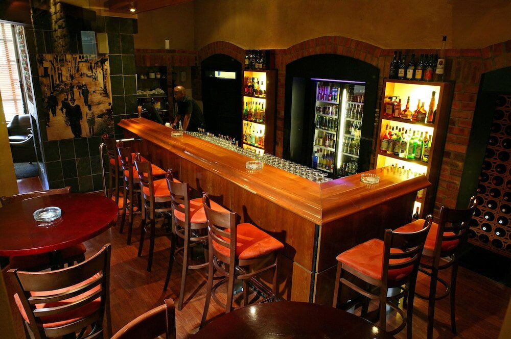 Фото Cape Town Lodge