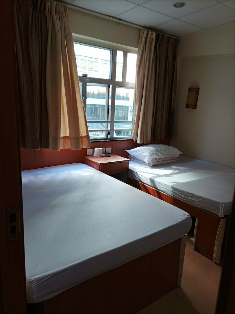 Hotel Well Yet Guest House, Kowloon, photo