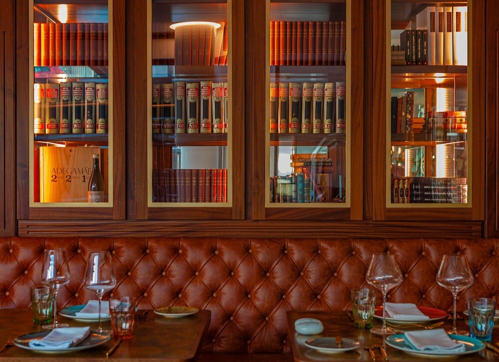 Фото Wine & Books Lisboa Hotel