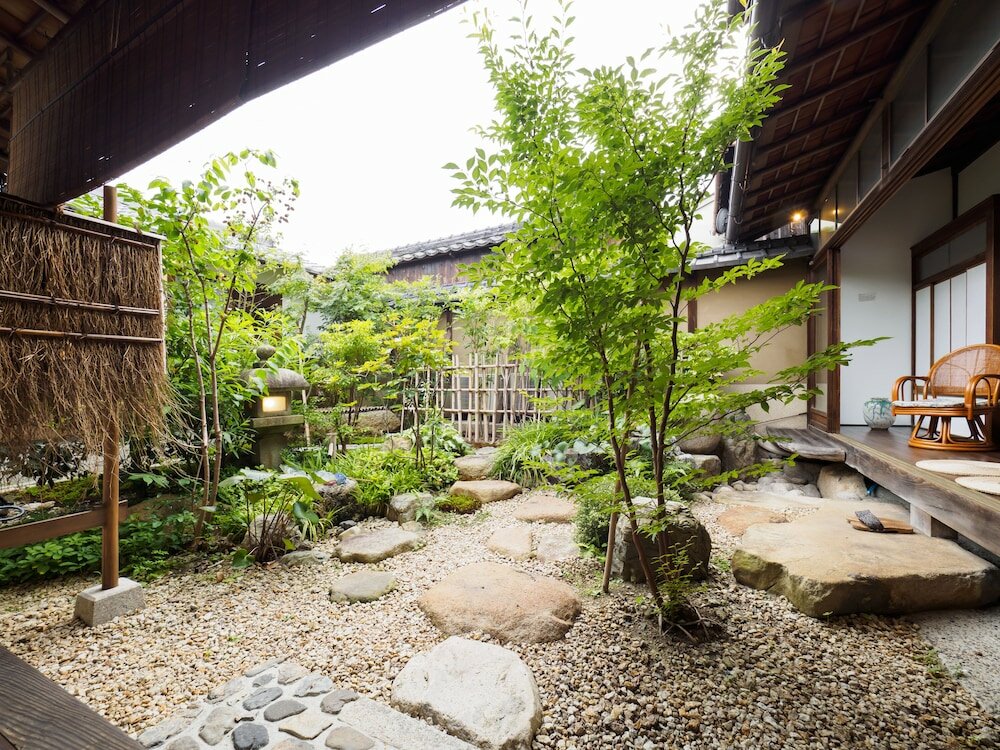 Фото Inase Otsu Machiya Bed & Breakfast