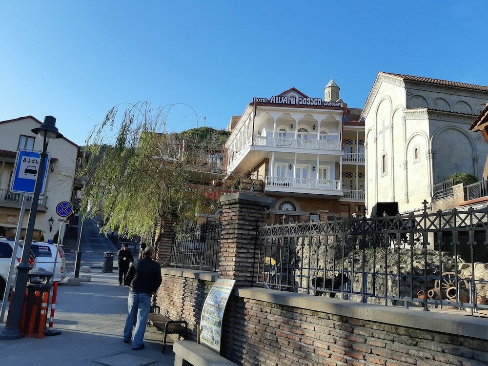 Фото Aivani Old Tbilisi