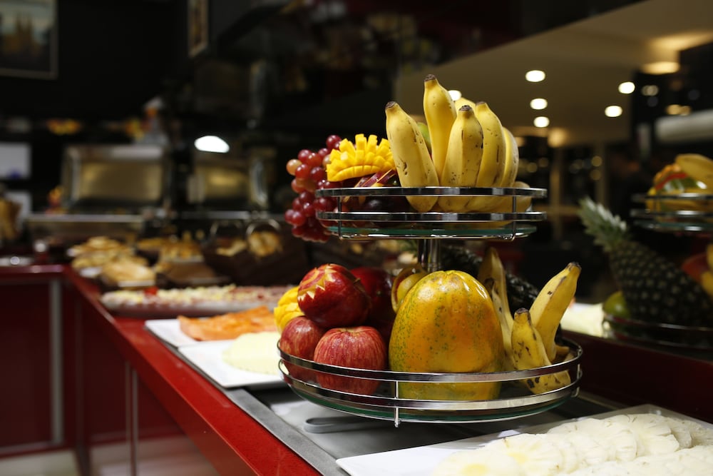 Фото Holiday & Business Hotel - AO lado do Centro de Eventos e Arena Conda