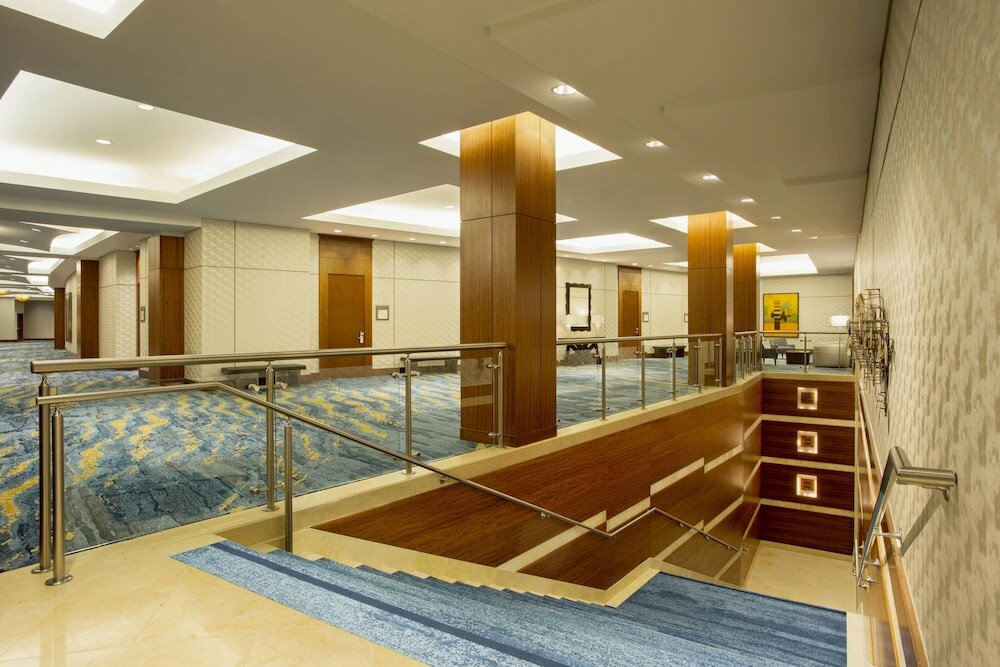 Фото The Westin Alexandria Old Town