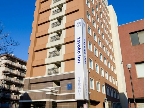 Гостиница Toyoko Inn Fujisan Numazu-eki Kita-guchi No. 2 в Нумадзу