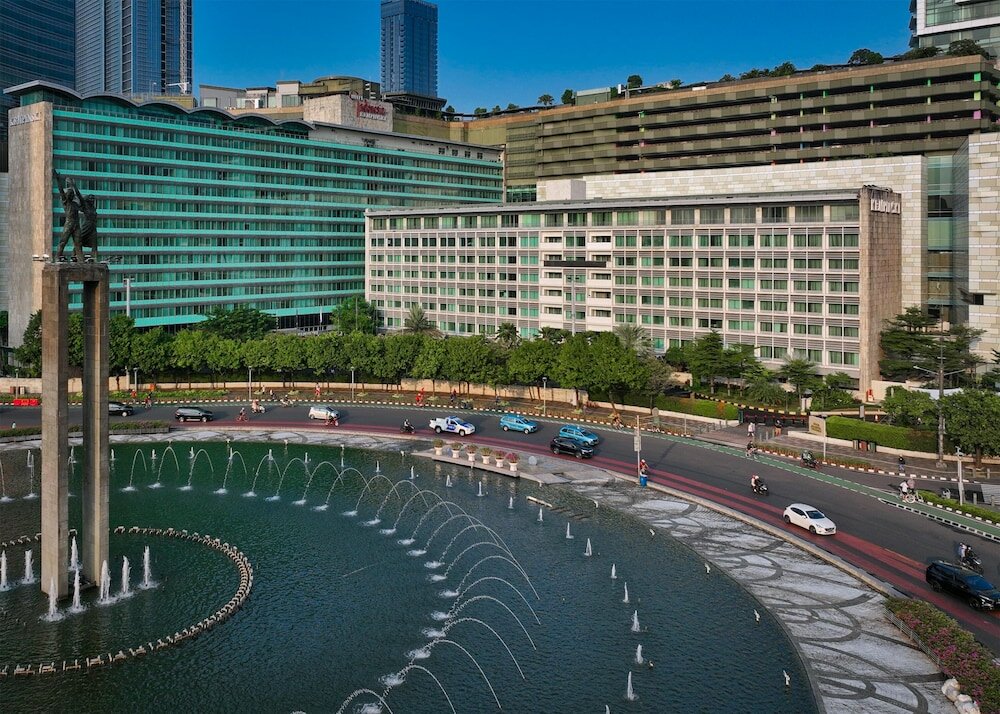 Фото Hotel Indonesia Kempinski Jakarta