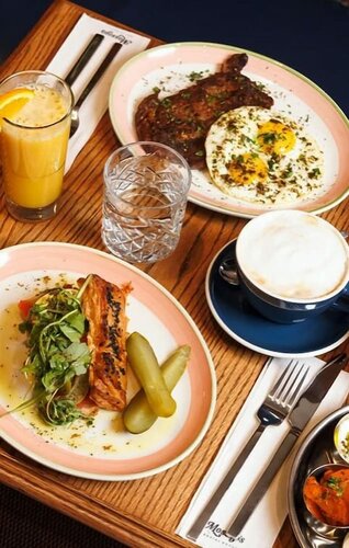 Внешний вид отеля Hotel Victoria в Торонто, фото 5