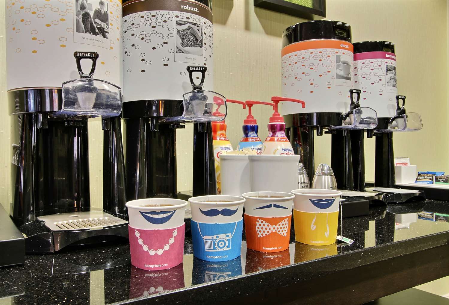 Фото Hampton Inn Savannah-I-95/Richmond Hill