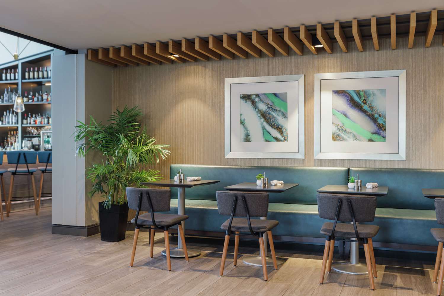 Фото Hotel Trilogy Albany Airport, Tapestry Collection by Hilton