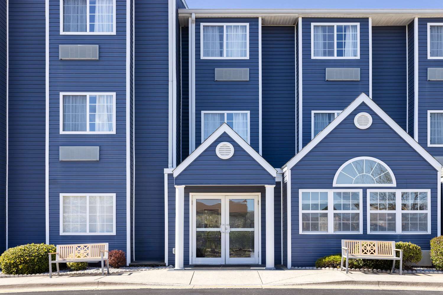 Фото Microtel Inn & Suites by Wyndham Dover