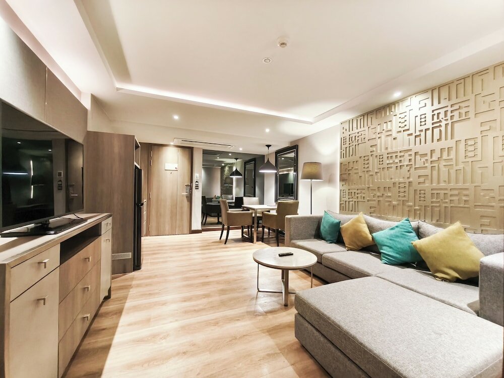 Фото Citrus Suites Sukhumvit 6 Bangkok