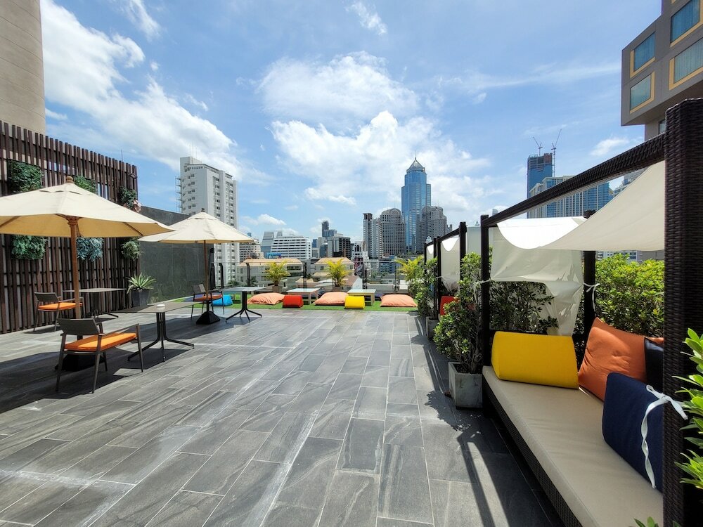 Фото Citrus Suites Sukhumvit 6 Bangkok