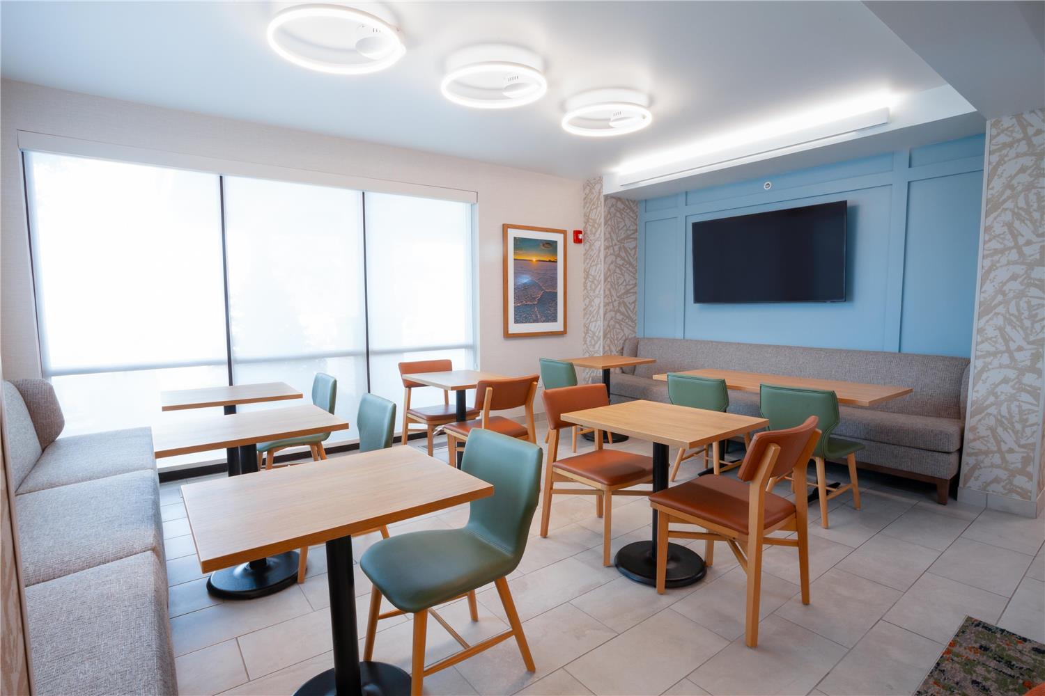 Фото Hampton Inn Salt Lake City-North