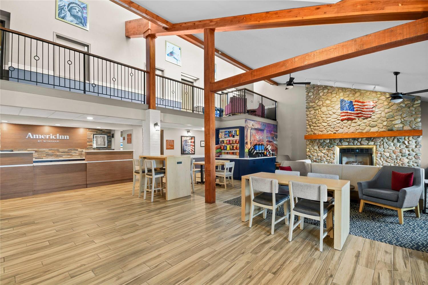 Фото AmericInn by Wyndham Virginia