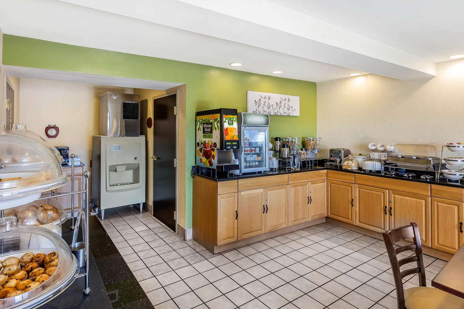 Фото Sleep Inn Gaffney at I-85