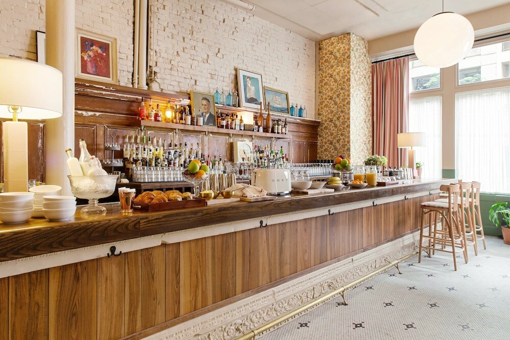 Фото Palihotel San Francisco