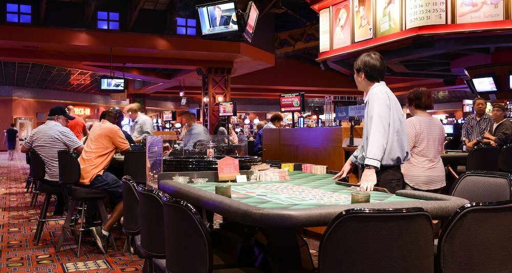 Фото Cannery Casino And Hotel