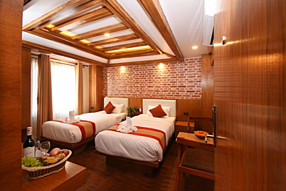 Фото Hotel Thamel Park