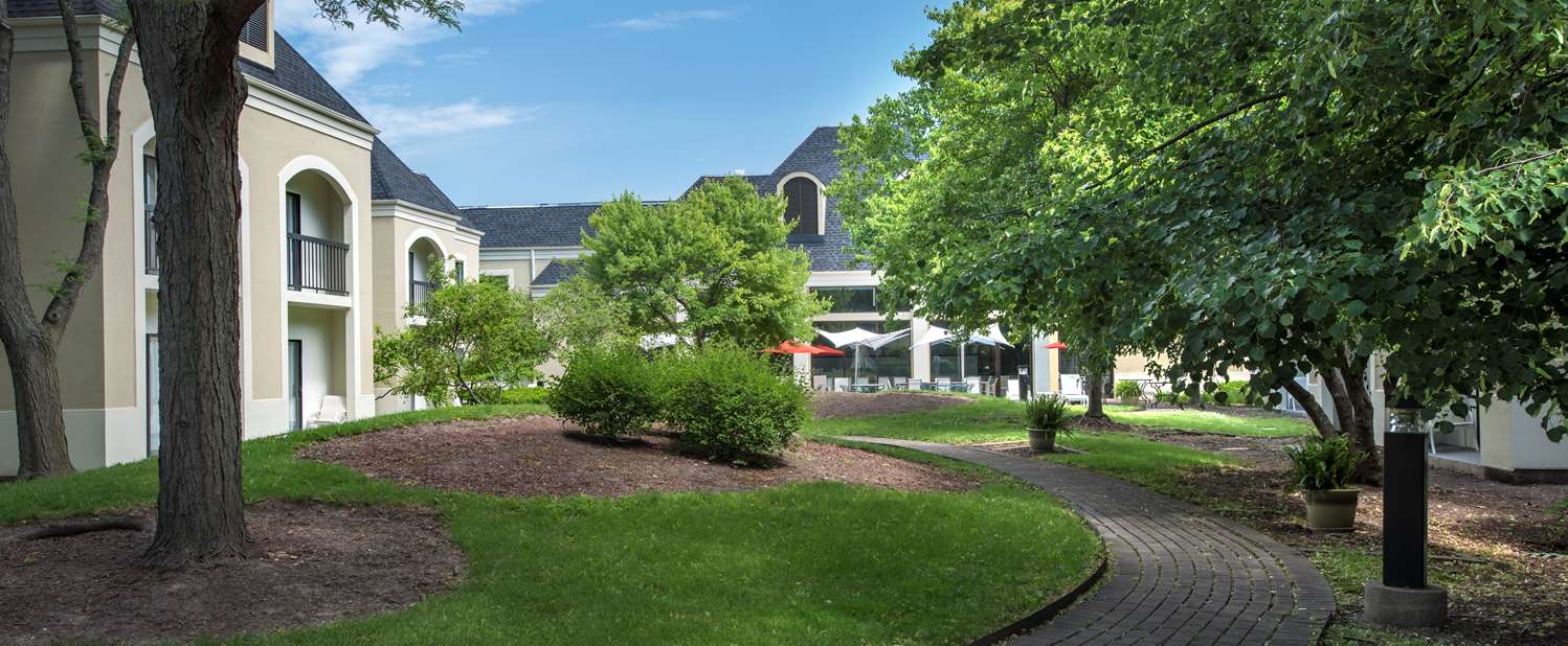 Фото DoubleTree by Hilton Chicago Wood Dale - Elk Grove