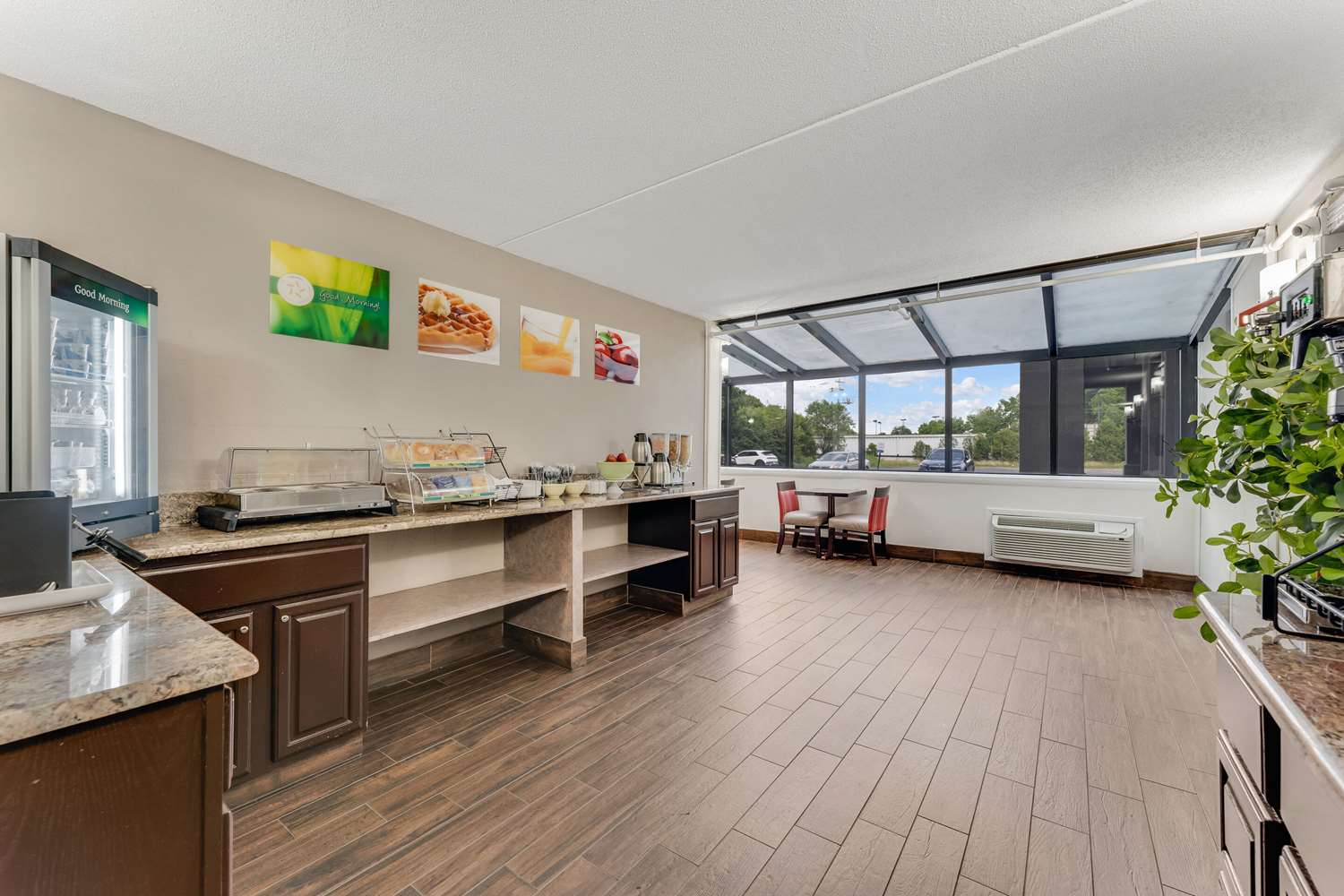 Фото Red Roof Inn Plus+ Easton