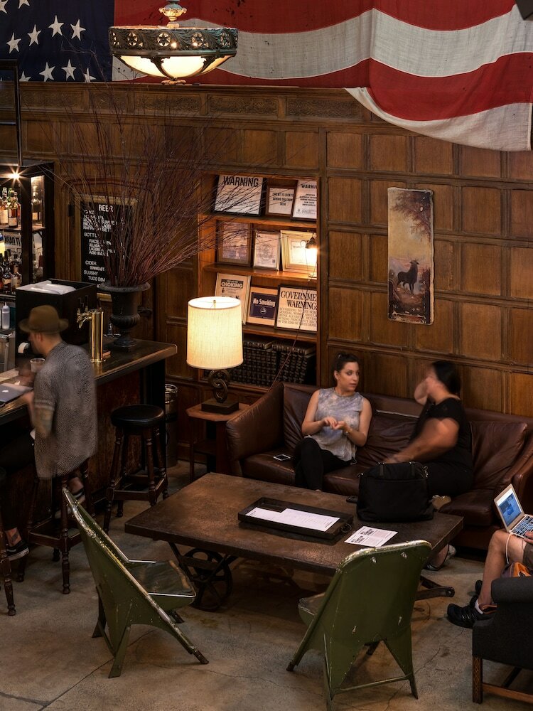 Фото Ace Hotel New York