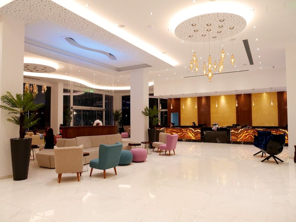 Фото Amethyst Napa Hotel & SPA