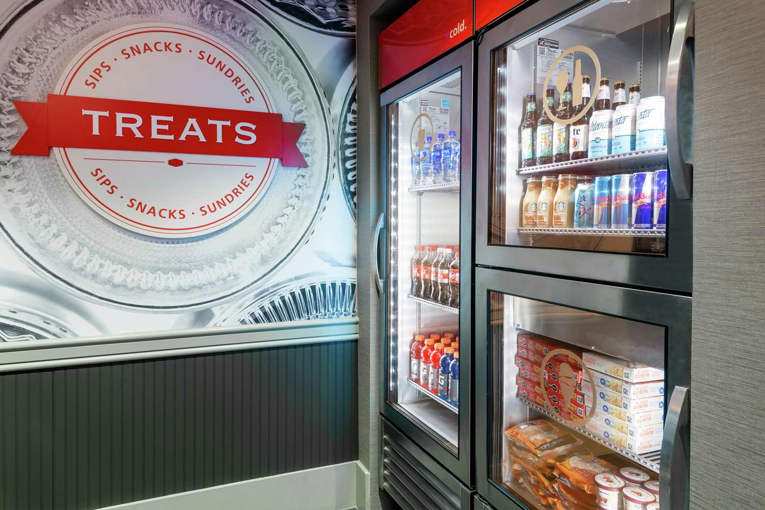 Фото Hampton Inn & Suites Atlanta Buckhead Place