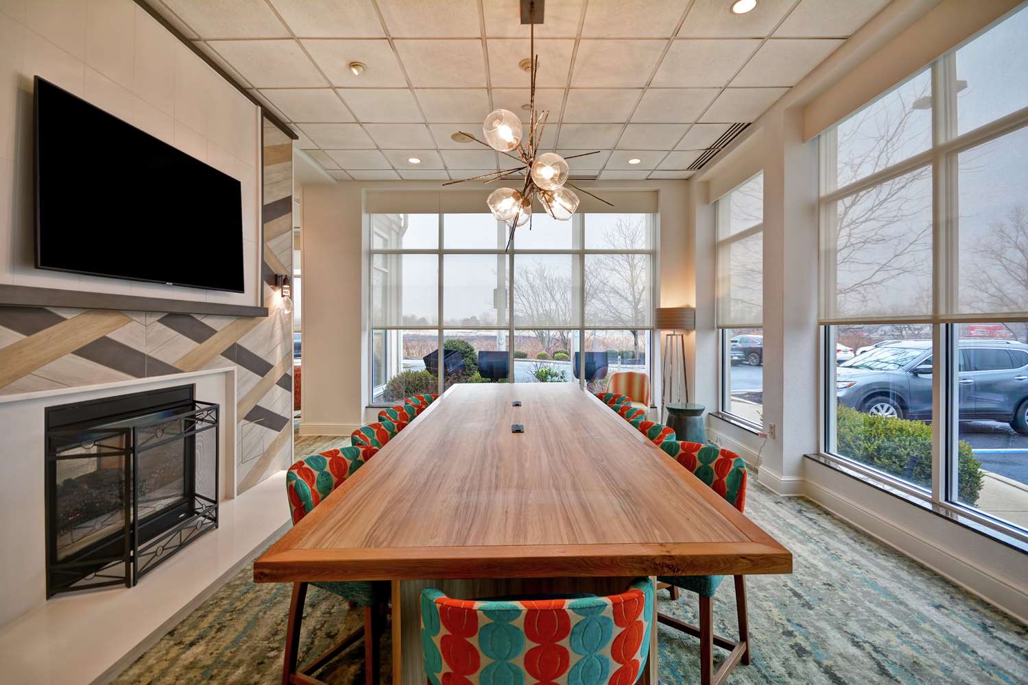 Фото Hilton Garden Inn Ridgefield Park