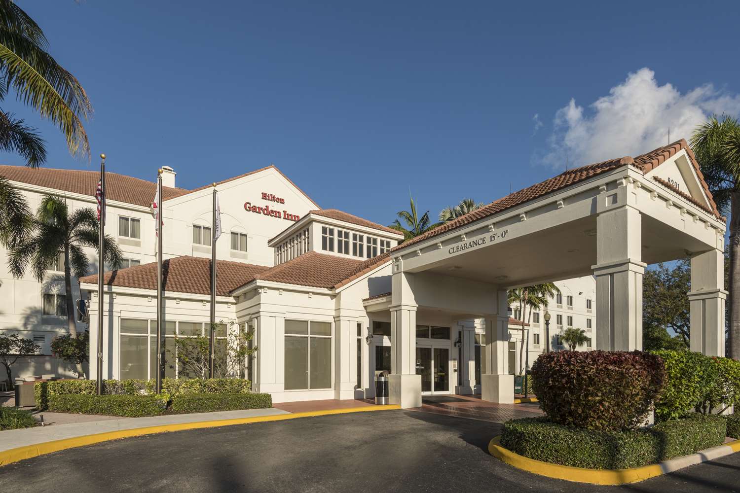 Фото Hilton Garden Inn Boca Raton