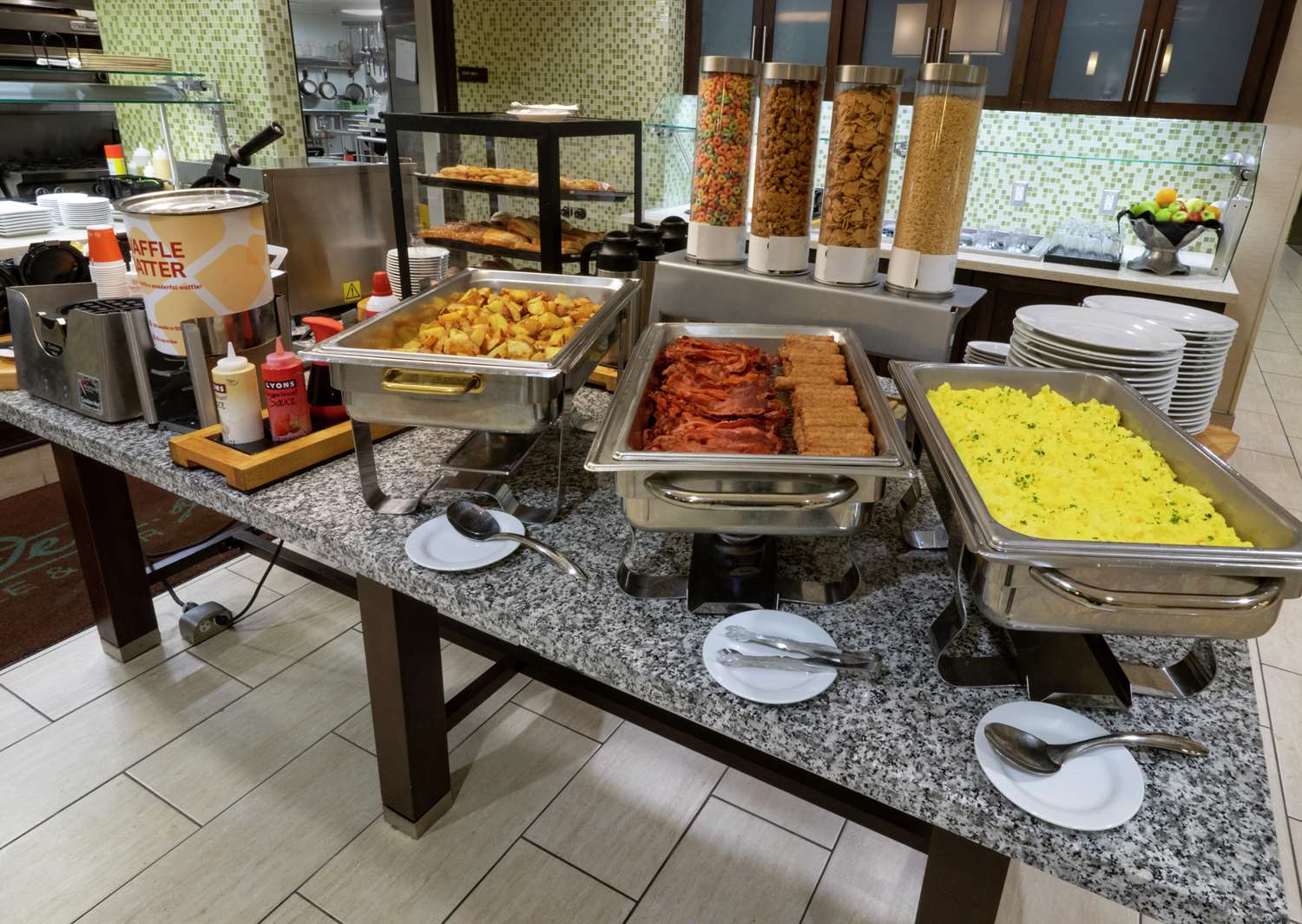 Фото Hilton Garden Inn Buffalo Downtown