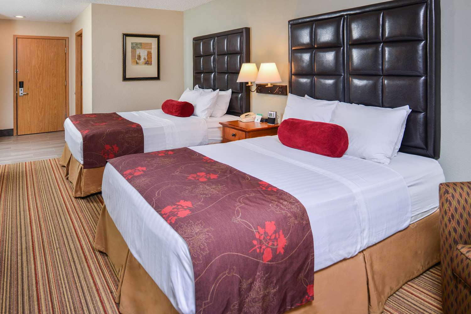 Фото Best Western Plus Rama Inn