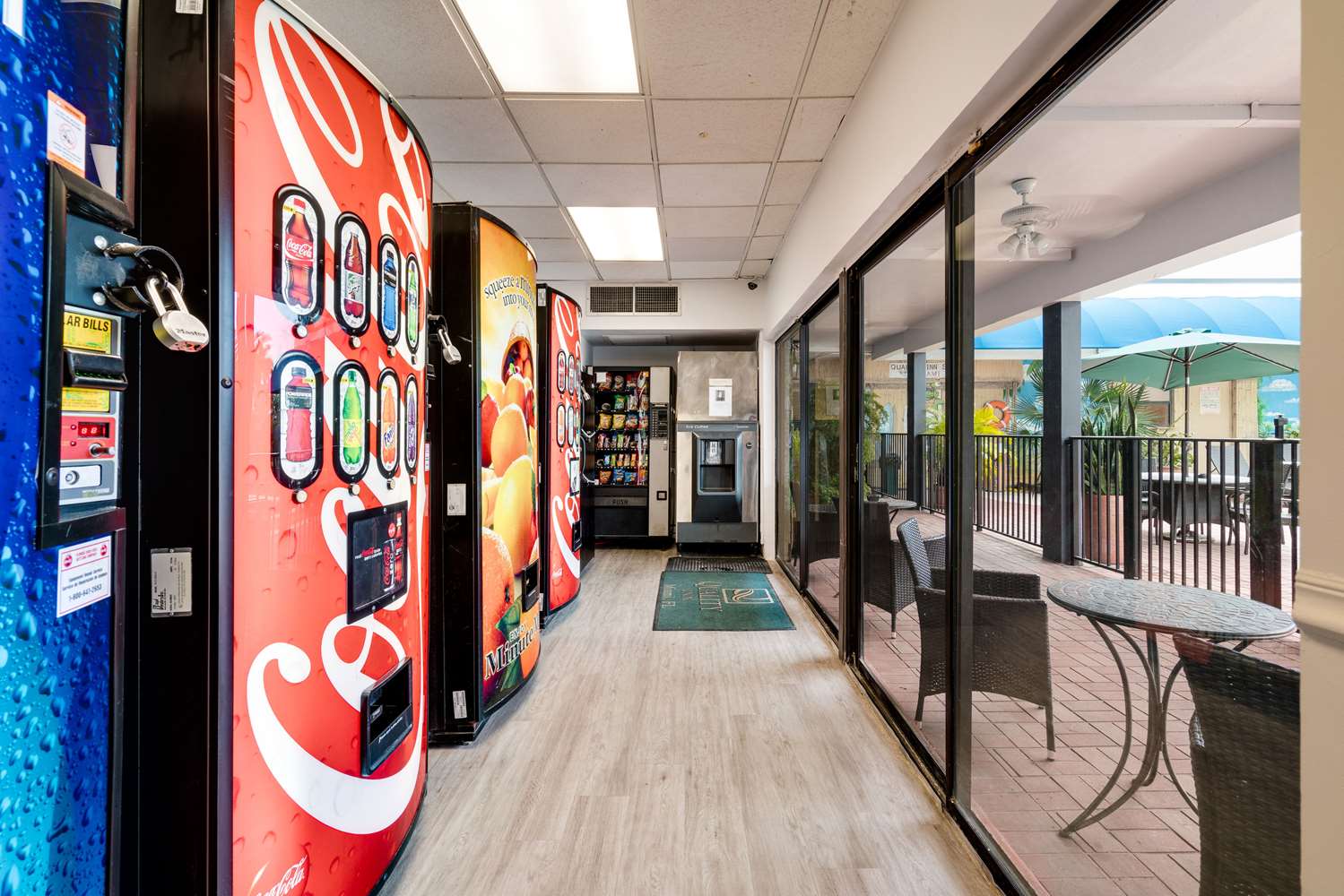 Фото Quality Inn Miami South