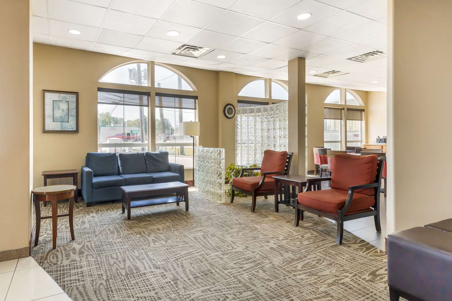 Фото Comfort Inn & Suites Chesapeake - Portsmouth