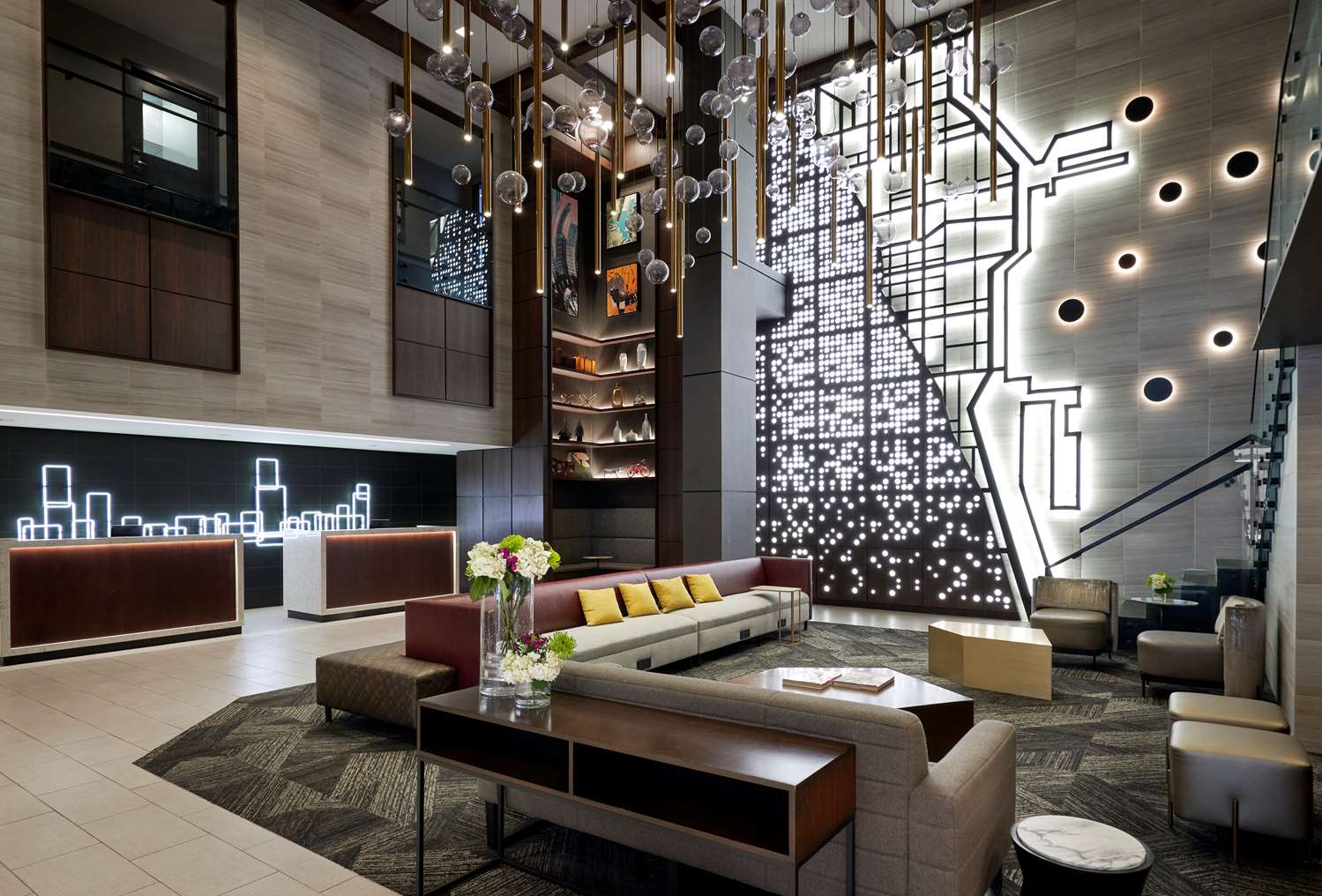 Фото Hampton Inn & Suites Chicago Downtown