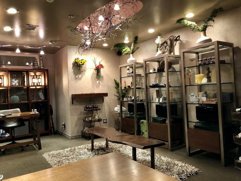 Фото Marriott Tulsa Hotel Southern Hills