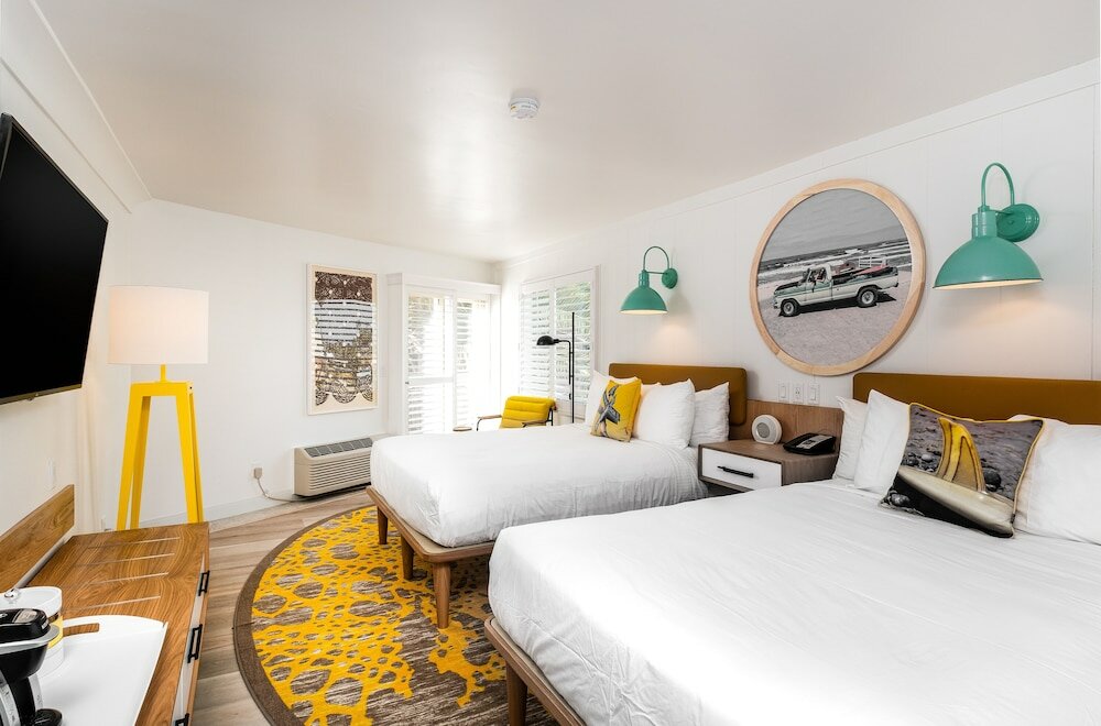 Фото Ocean Park Inn