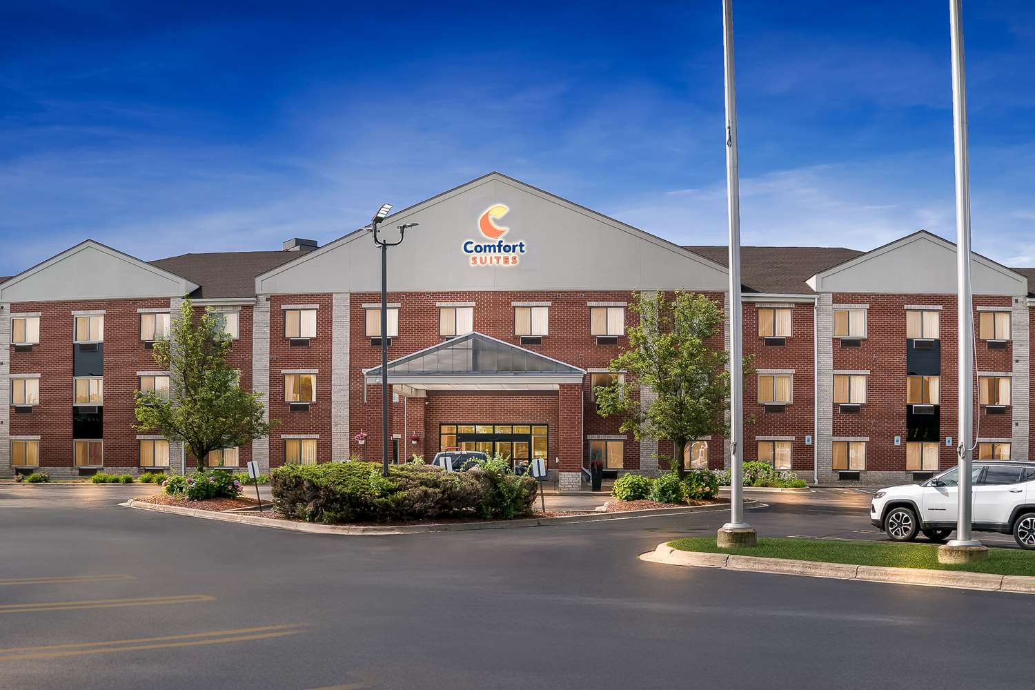 Фото Comfort Suites