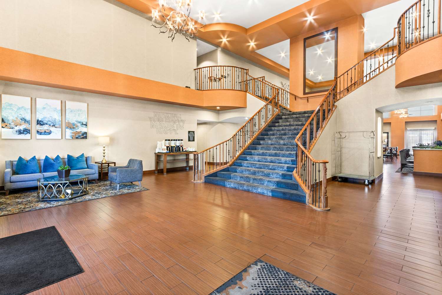 Фото Hampton Inn & Suites Phoenix-Goodyear