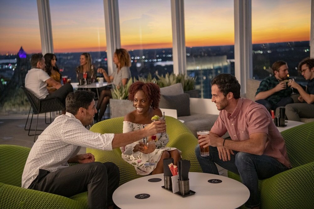 Фото Universal's Aventura Hotel