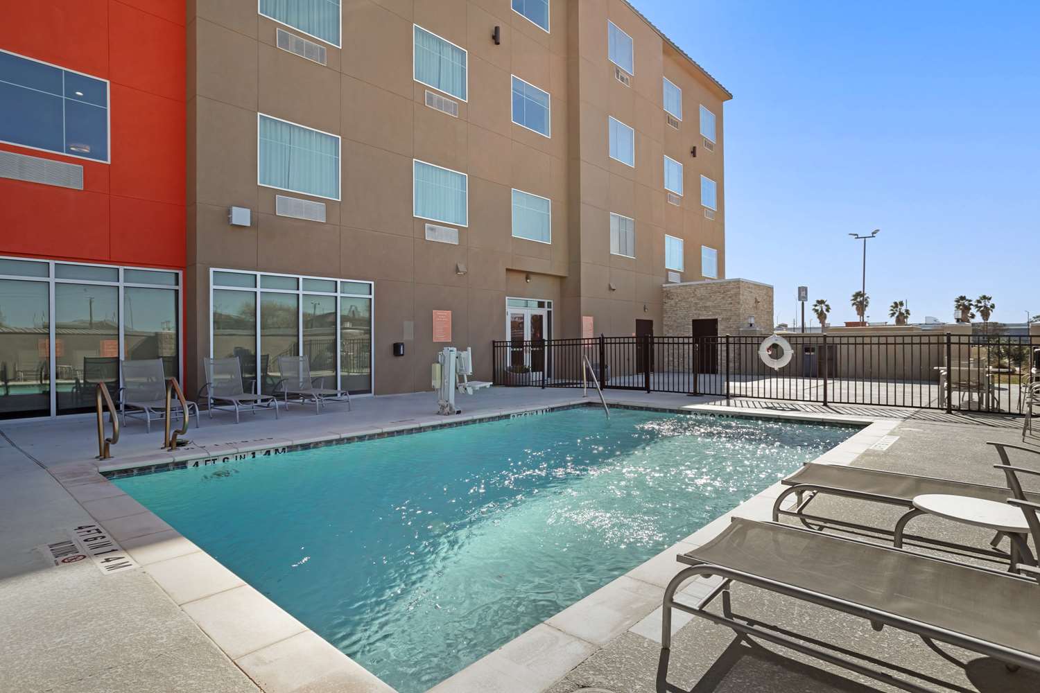 Фото Best Western Plus Executive Residency Ih-37 Corpus Christi