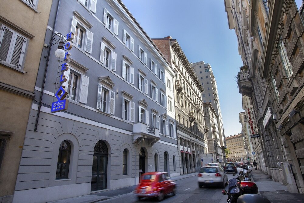 Фото Hotel Solun