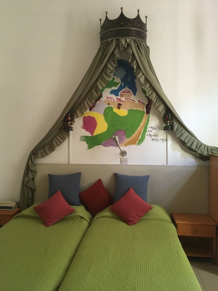 Фото Kiniras Traditional Hotel & Restaurant