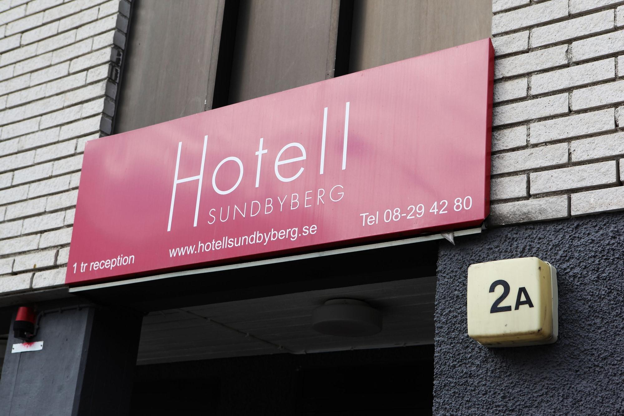 Фото Hotell Sundbyberg