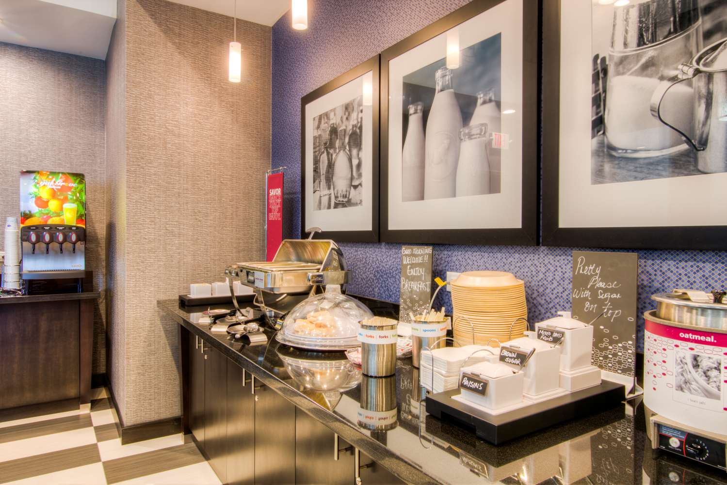 Фото Hampton Inn Houston I-10 East