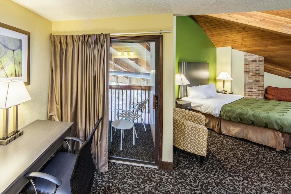 Фото Quality Inn Decatur near Us-224