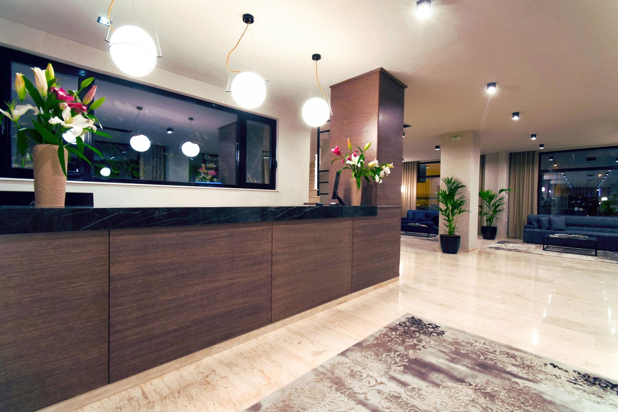 Фото Athens Iris Hotel