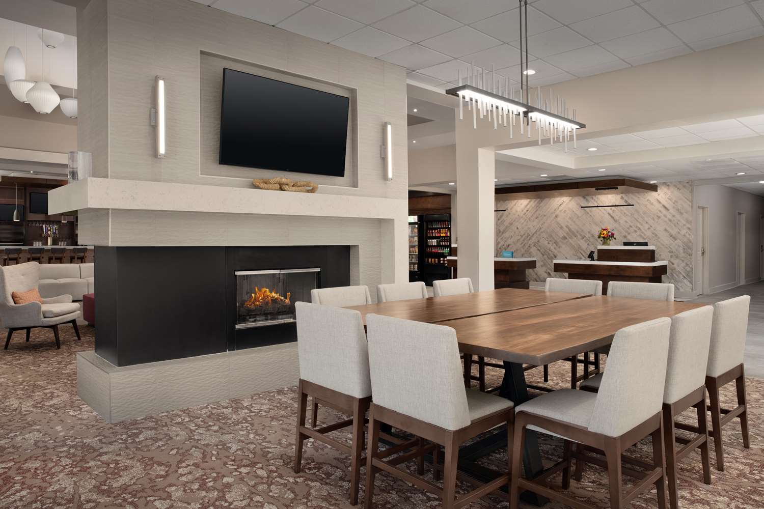 Фото Hilton Garden Inn Philadelphia/Ft. Washington