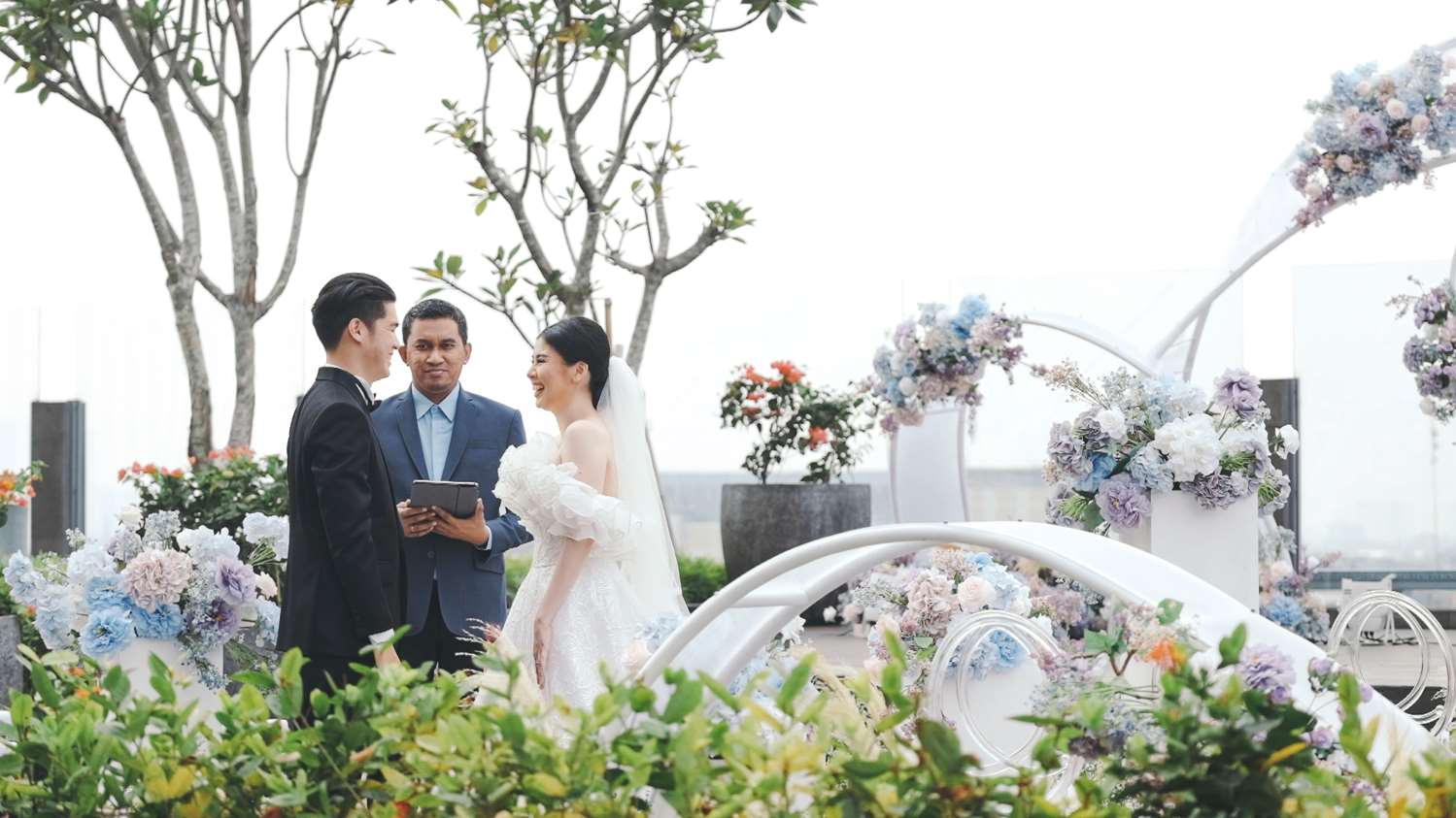 Фото Hilton Garden Inn Jakarta Taman Palem