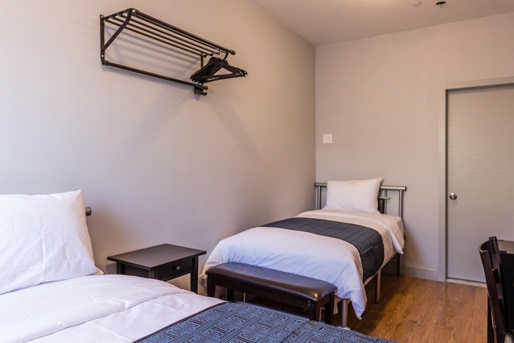 Фото The Park Ave North Hotel